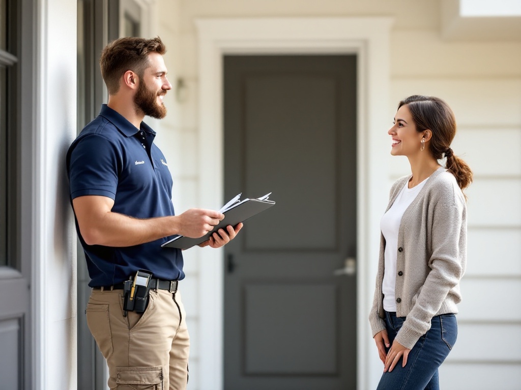 Pest Control in Decatur, AL Technician